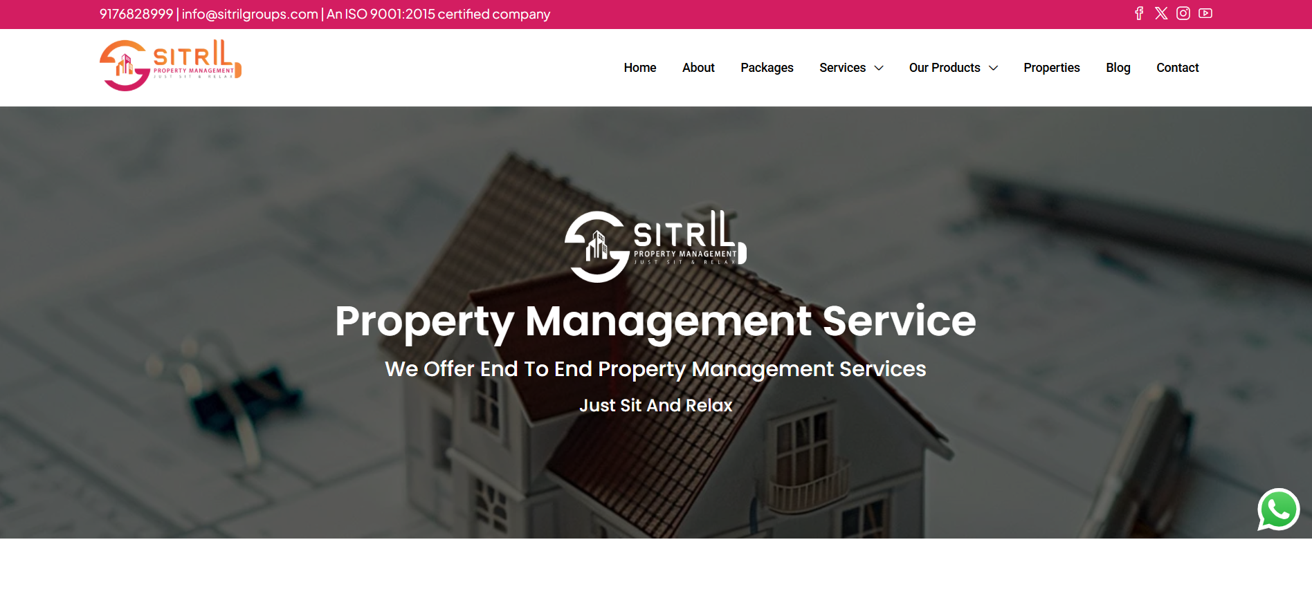 Sitril Property